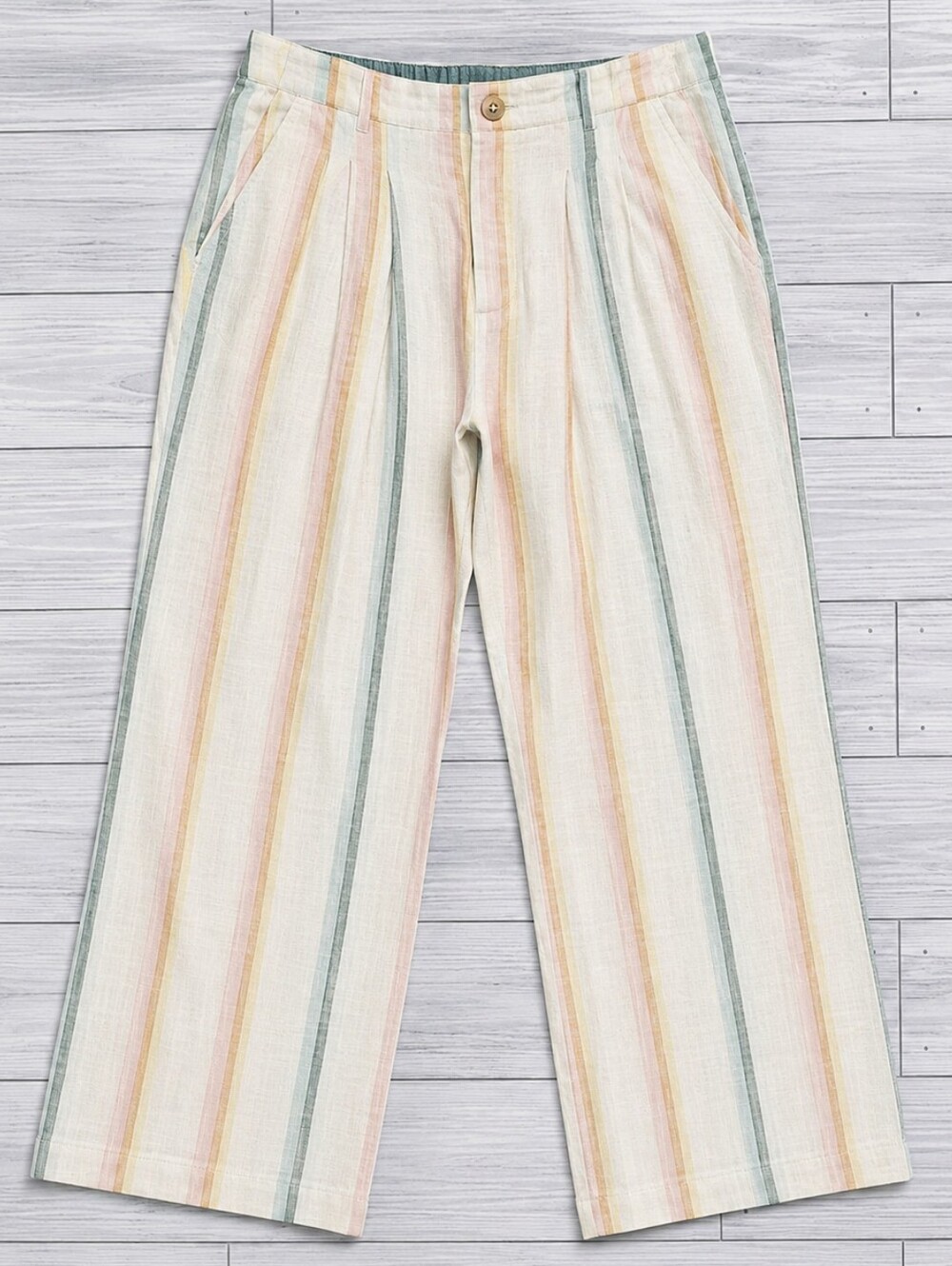 Billabong x The Salty Blonde New Moves Matching Set Medium/31 Coastal Striped - Picture 2 of 6